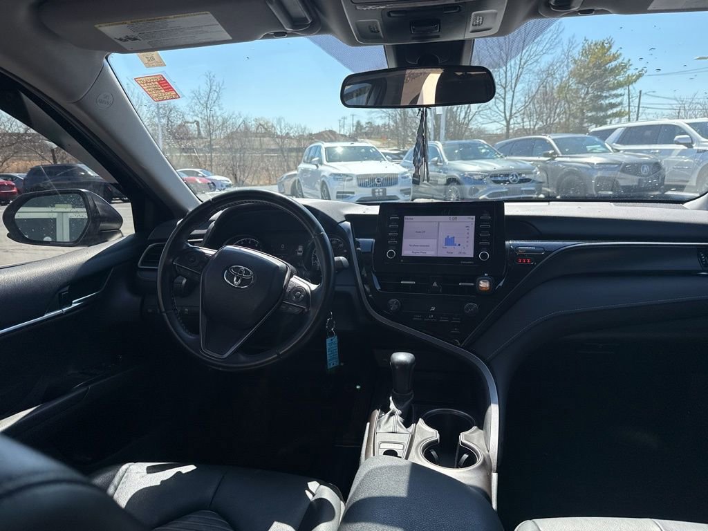 Used 2021 Toyota Camry SE image 22