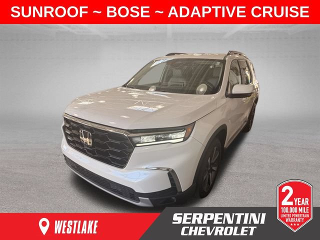Used 2025 Honda Pilot Touring