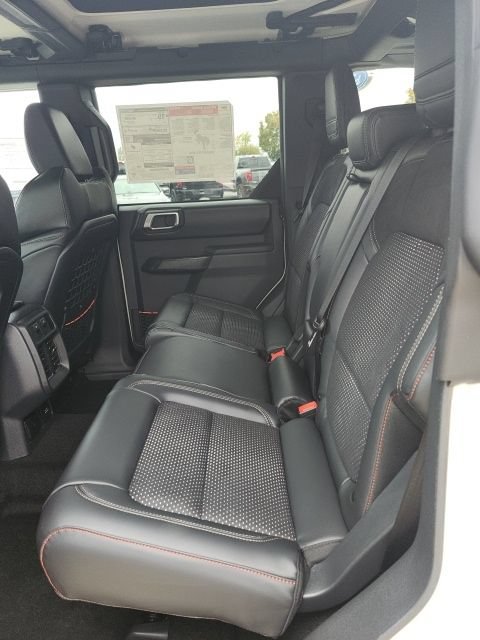 New 2025 Ford Bronco Raptor w/ Interior Carbon Fiber Pack AWD/4WD image 32