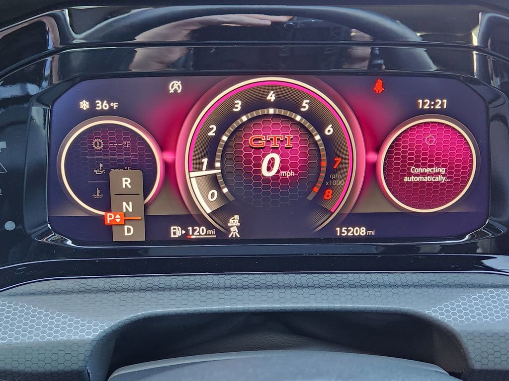 Used 2024 Volkswagen GTI S image 6