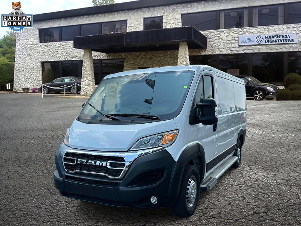 Used 2025 RAM ProMaster 2500 w/ U-Haul Equipment Group FWD image 2