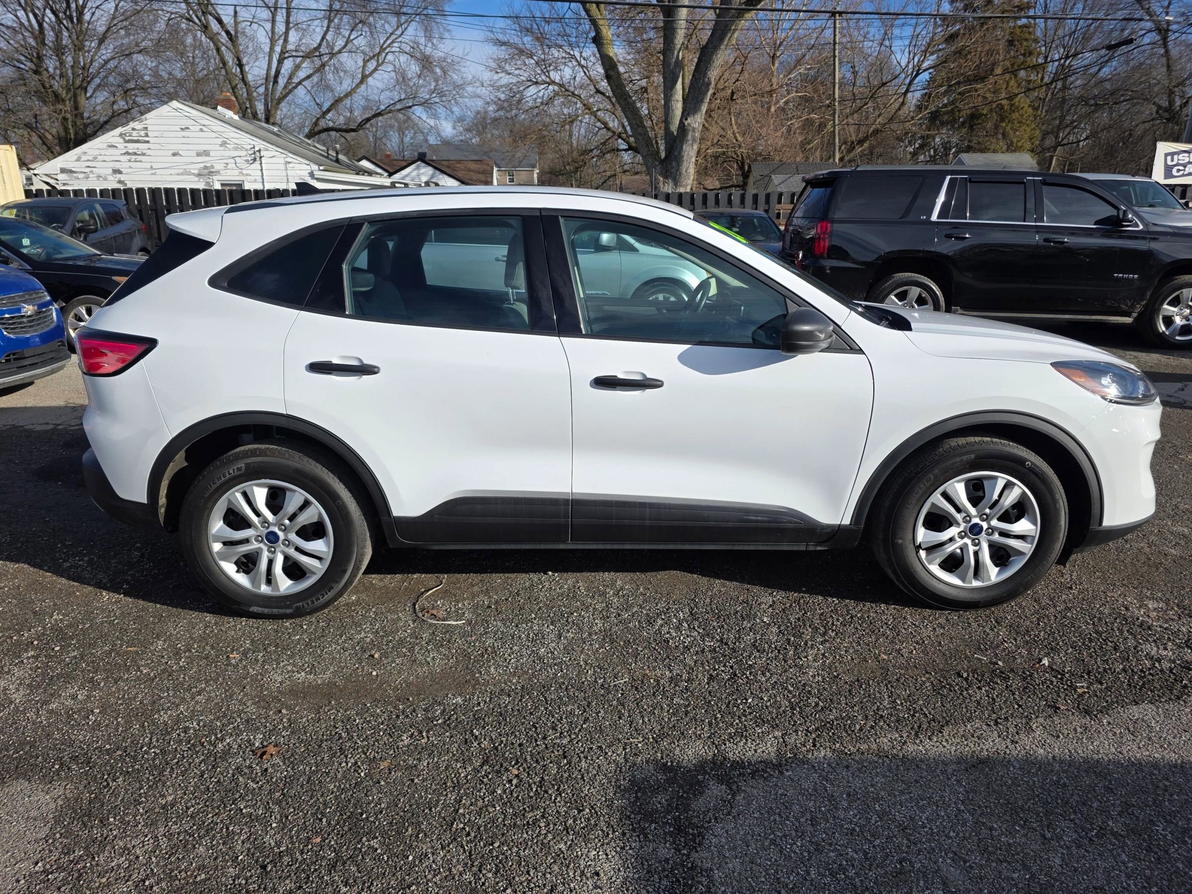 Used 2020 Ford Escape S AWD/4WD image 9