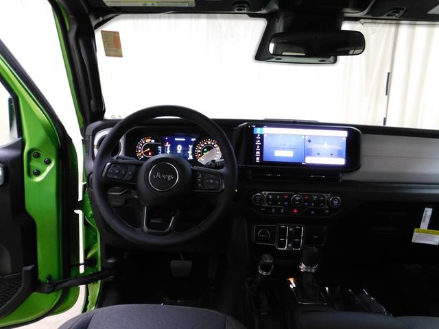 New 2026 Jeep Wrangler Unlimited Sport image 31