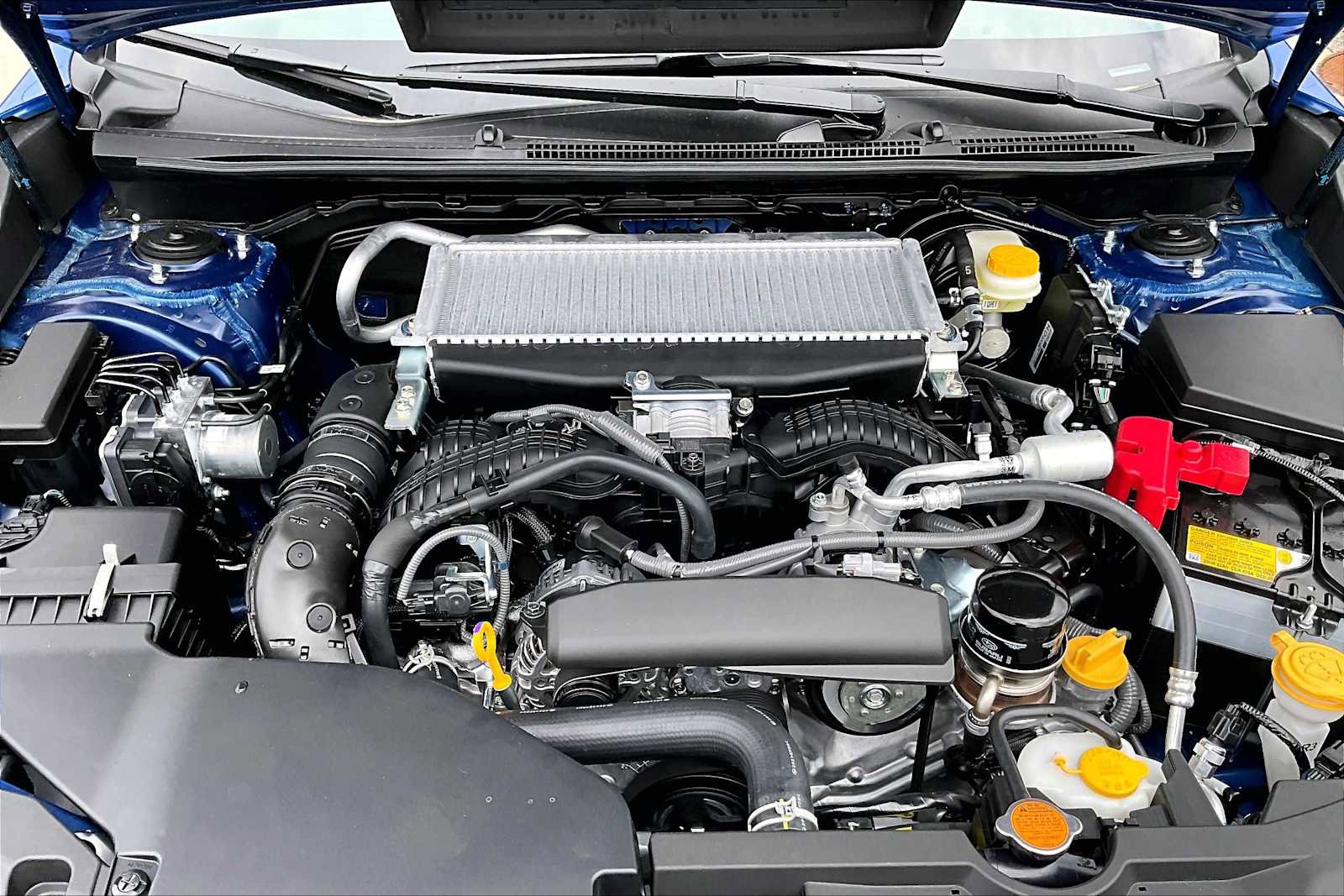 New 2026 Subaru WRX tS image 16