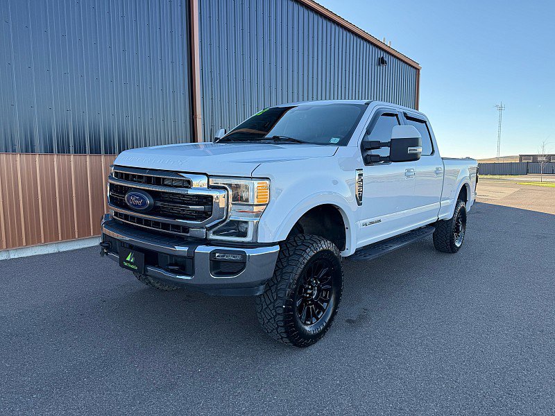 Used 2022 Ford F250 Lariat w/ Tremor Off-Road Package image 2