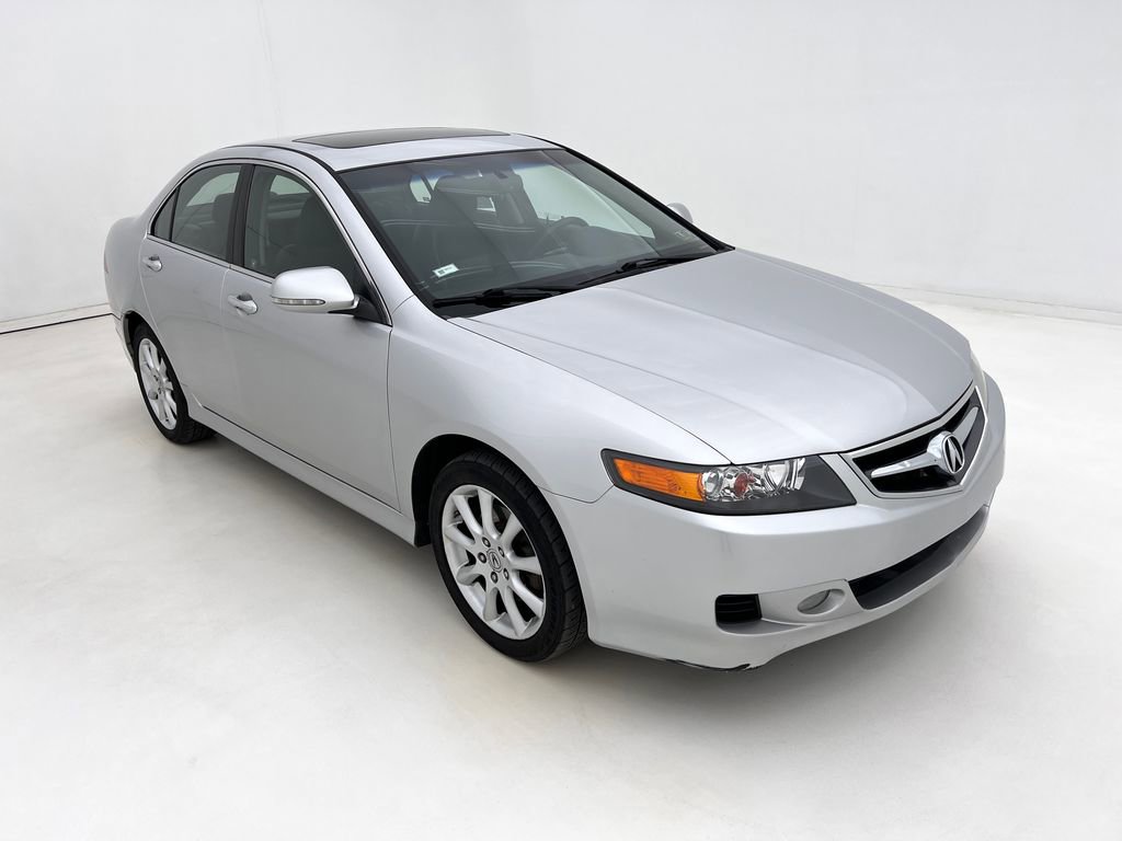 Used 2008 Acura TSX video 2