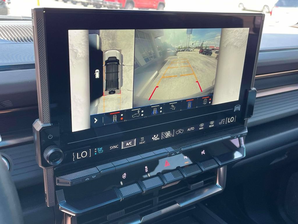 New 2025 GMC Hummer EV 2X w/ LPO, Cargo Utility Package AWD/4WD image 28