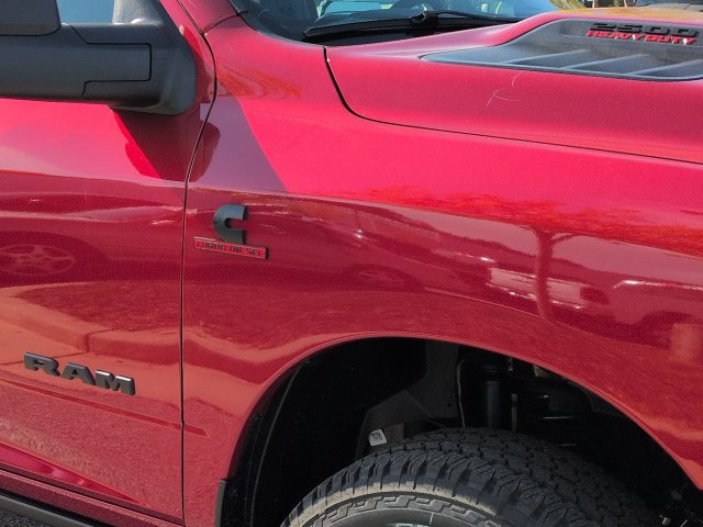 New 2027 RAM 2500 Laramie AWD/4WD image 12