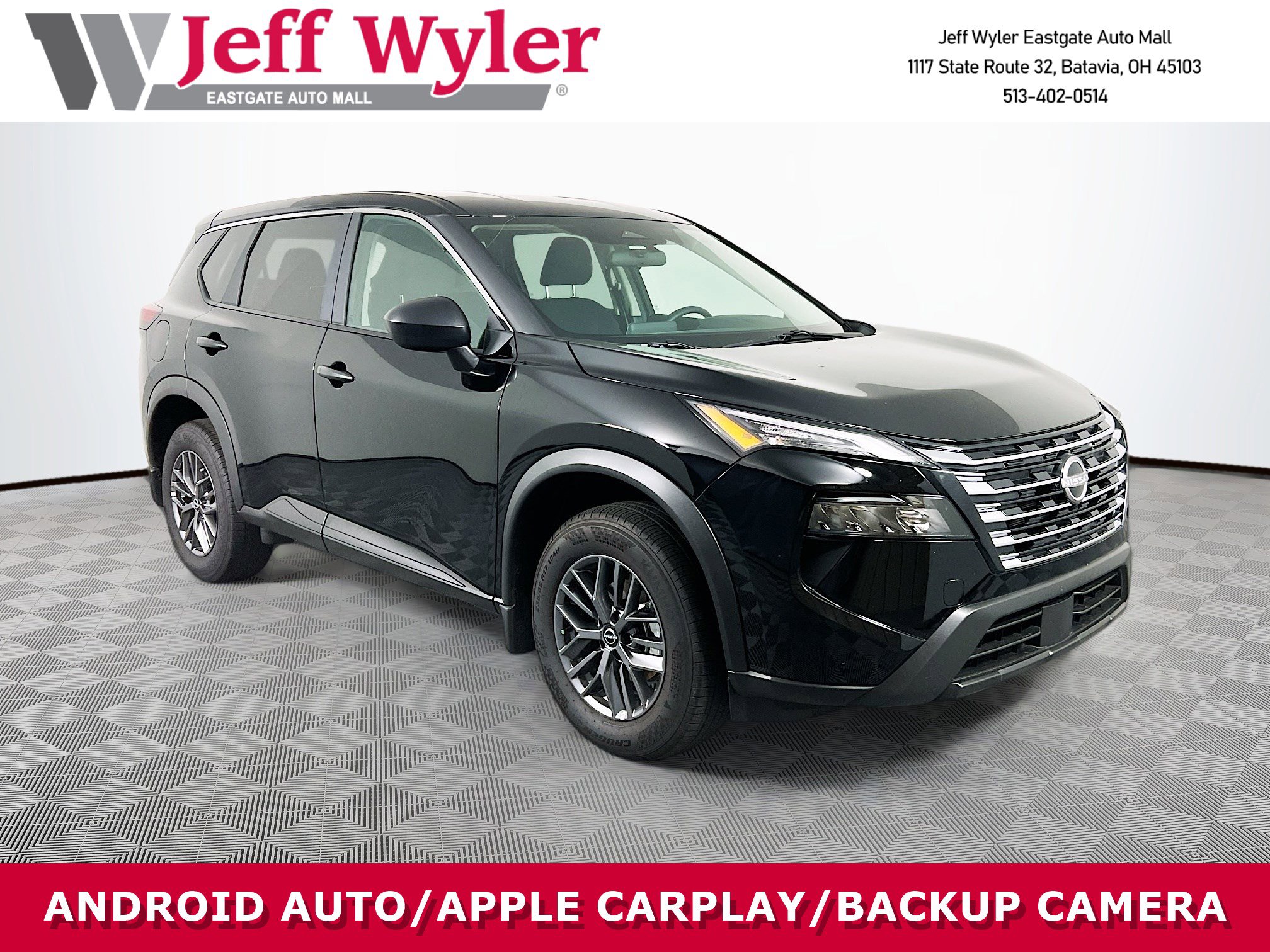 Used 2025 Nissan Rogue S