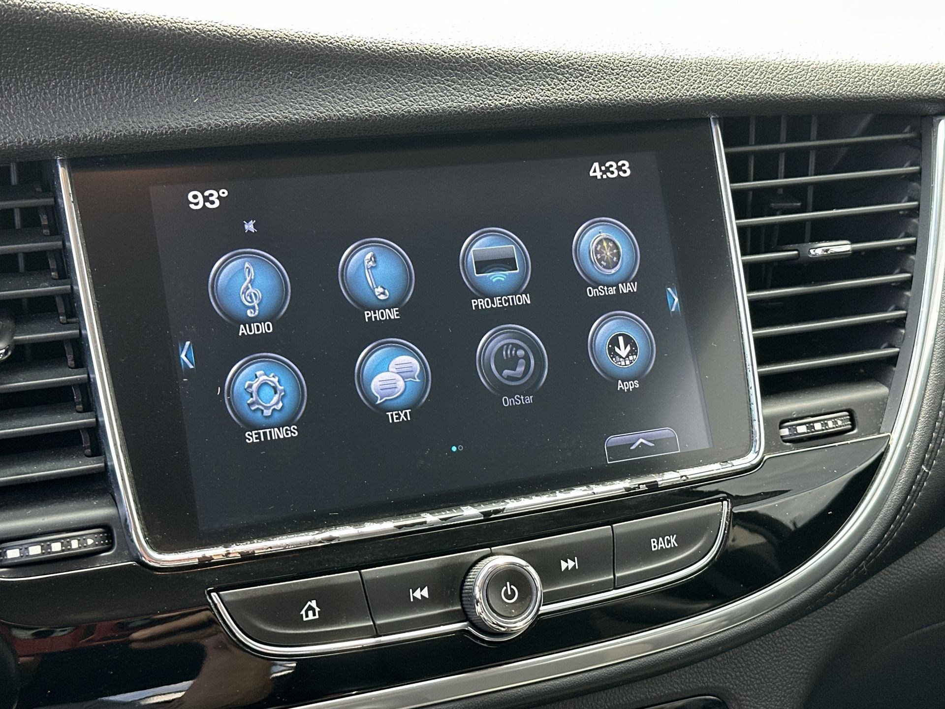 Used 2019 Buick Encore Preferred w/ Safety Package FWD image 12