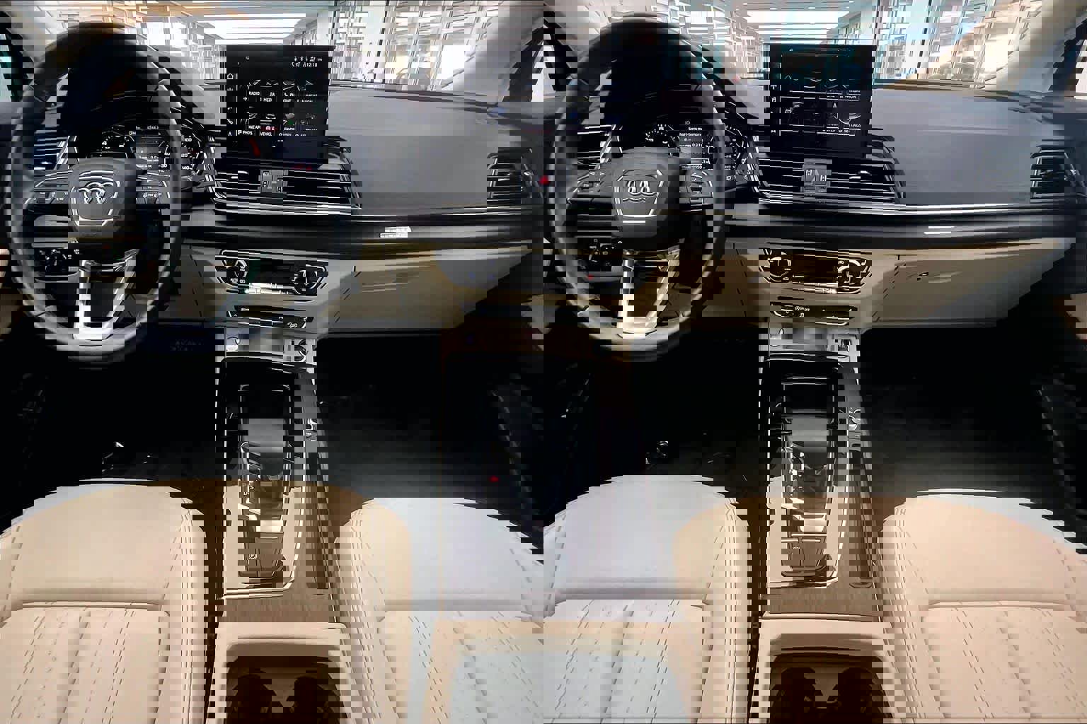 Certified 2023 Audi Q5 2.0T Premium w/ Convenience Package image 16