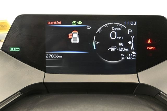 Certified 2024 Toyota Prius Prime FWD image 26
