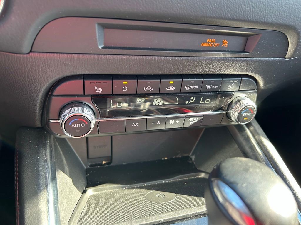 Used 2025 MAZDA CX-5 Carbon Edition AWD/4WD image 26