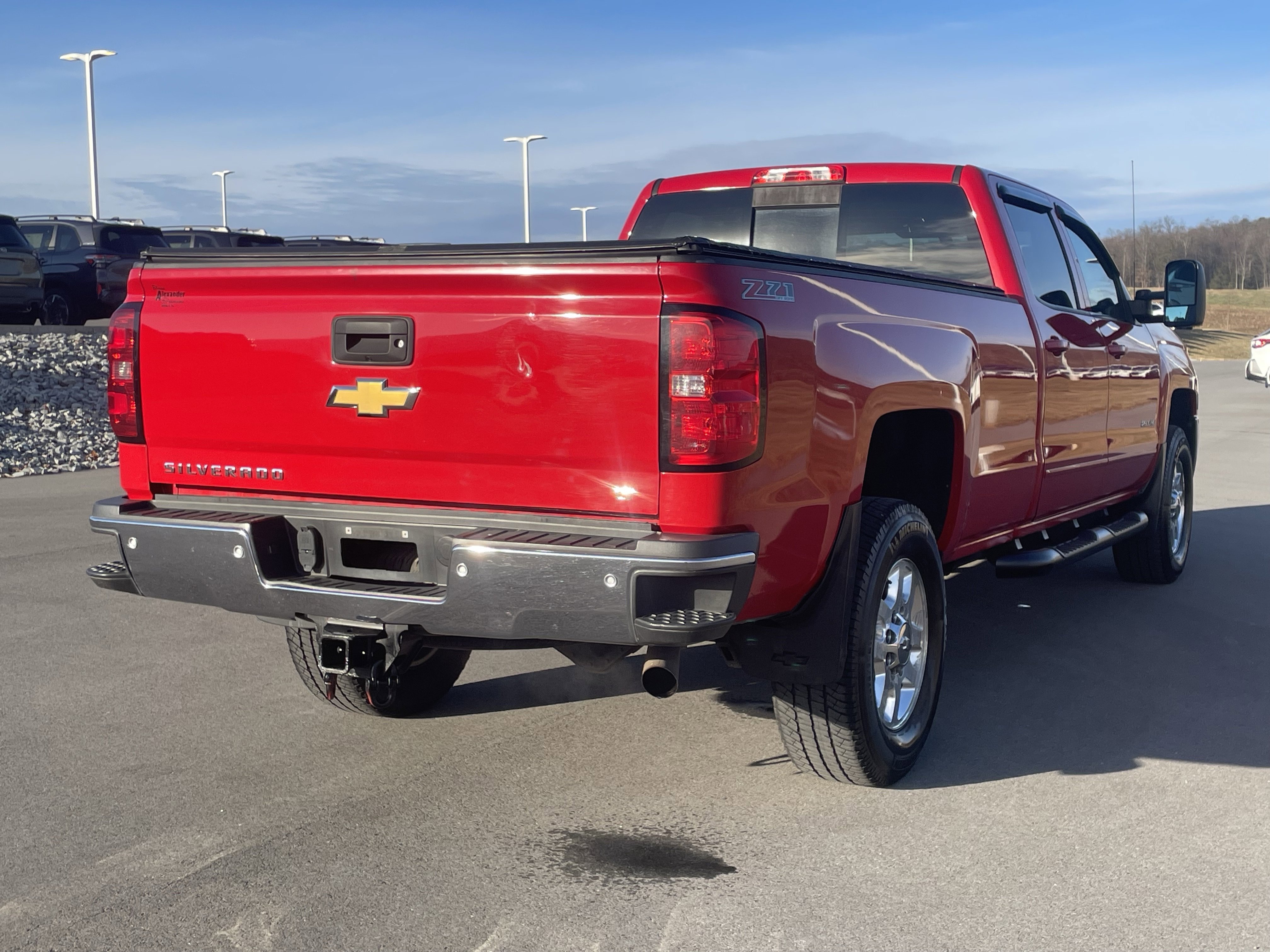 Used 2015 Chevrolet Silverado 2500 LT w/ LT Convenience Package video 3