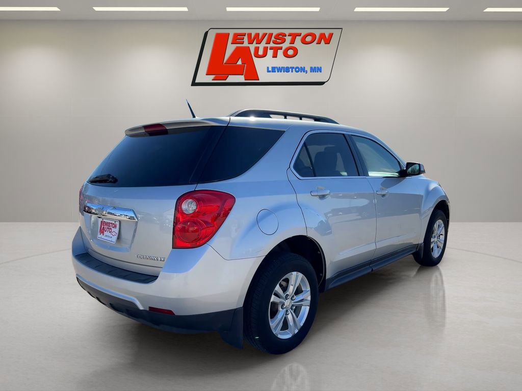 Certified 2011 Chevrolet Equinox LT w/ Driver Convenience Package image 5