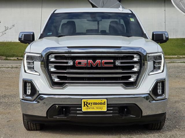 Used 2021 GMC Sierra 1500 SLT w/ X31 Off-Road Package image 2