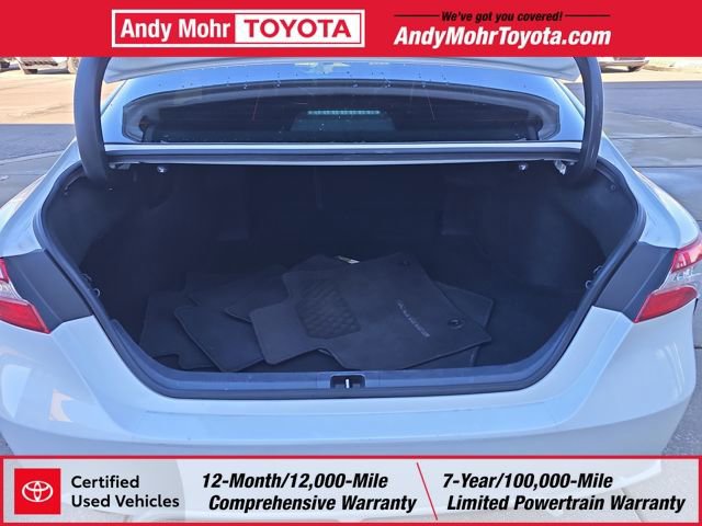 Certified 2022 Toyota Camry XSE FWD image 31