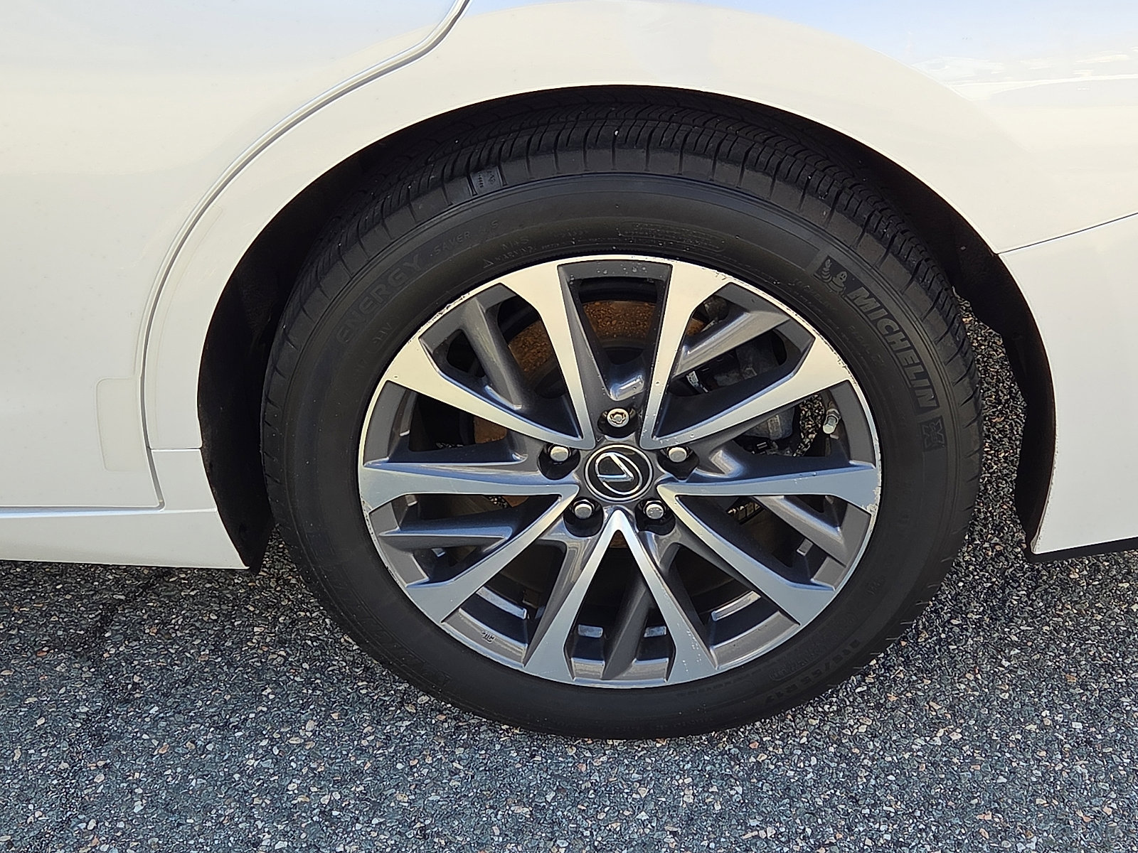 Used 2022 Lexus ES 350 w/ Accessory Package 2 image 30