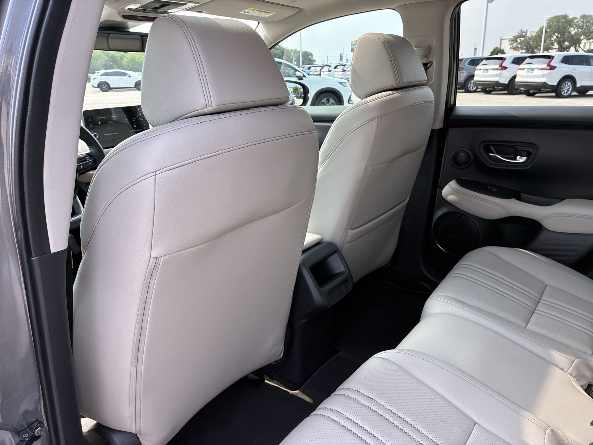 Certified 2026 Honda HR-V EX-L image 19