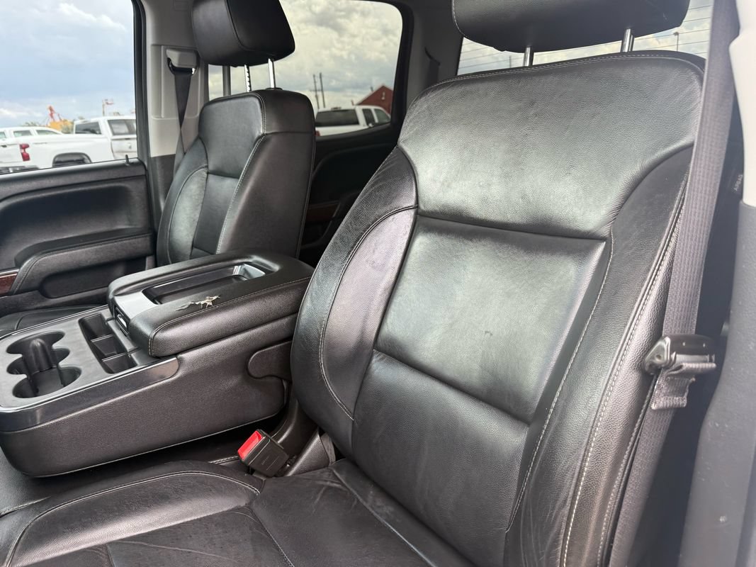 Used 2018 GMC Sierra 1500 SLT AWD/4WD image 31
