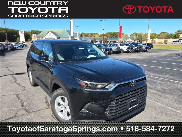 New 2026 Toyota Grand Highlander LE