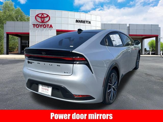 New 2026 Toyota Prius XLE FWD image 26