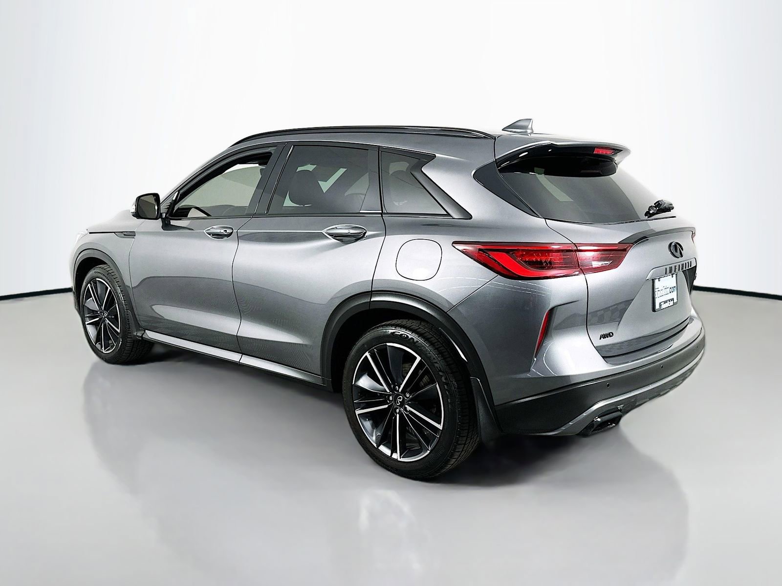 Used 2023 INFINITI QX50 Sport image 5