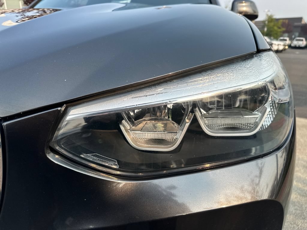 Used 2018 BMW X3 xDrive30i AWD/4WD image 9