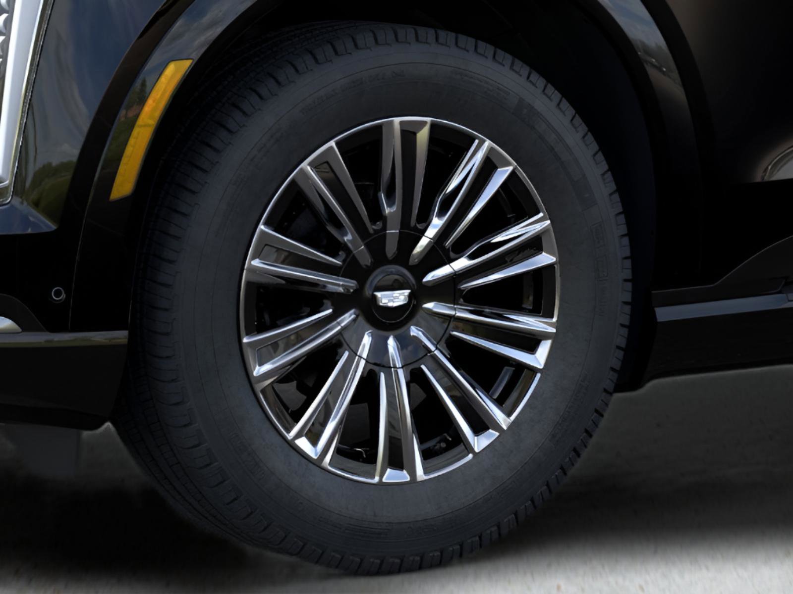 New 2026 Cadillac Escalade IQ Luxury 1 image 32