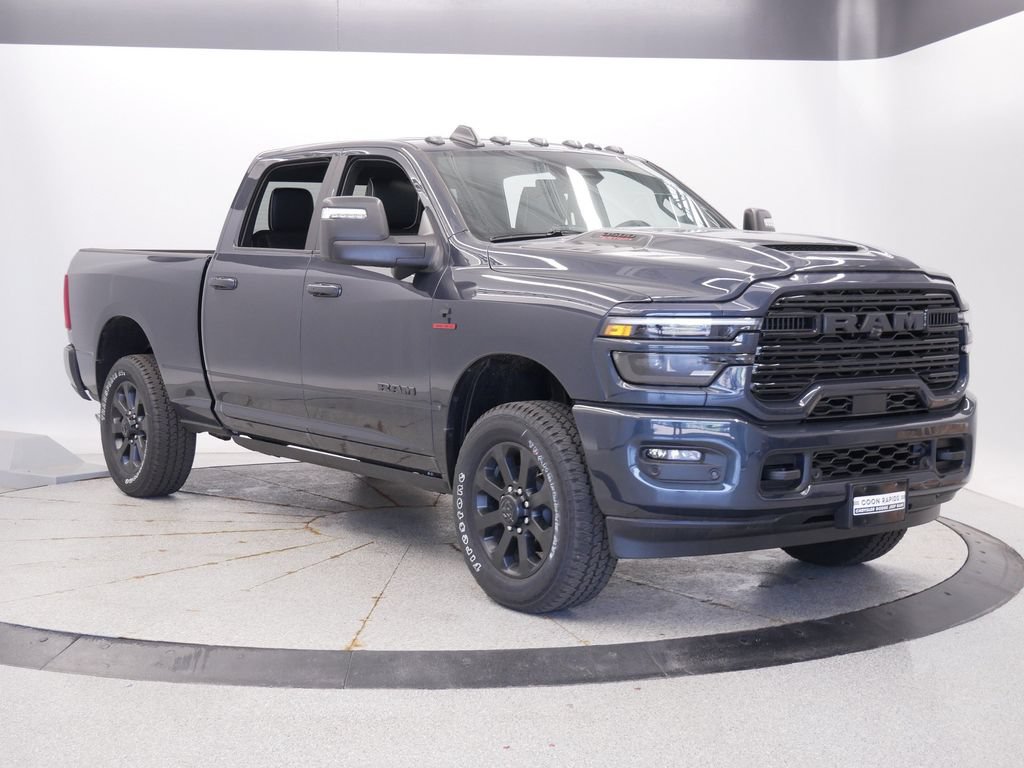 New 2026 RAM 3500 Laramie AWD/4WD image 9