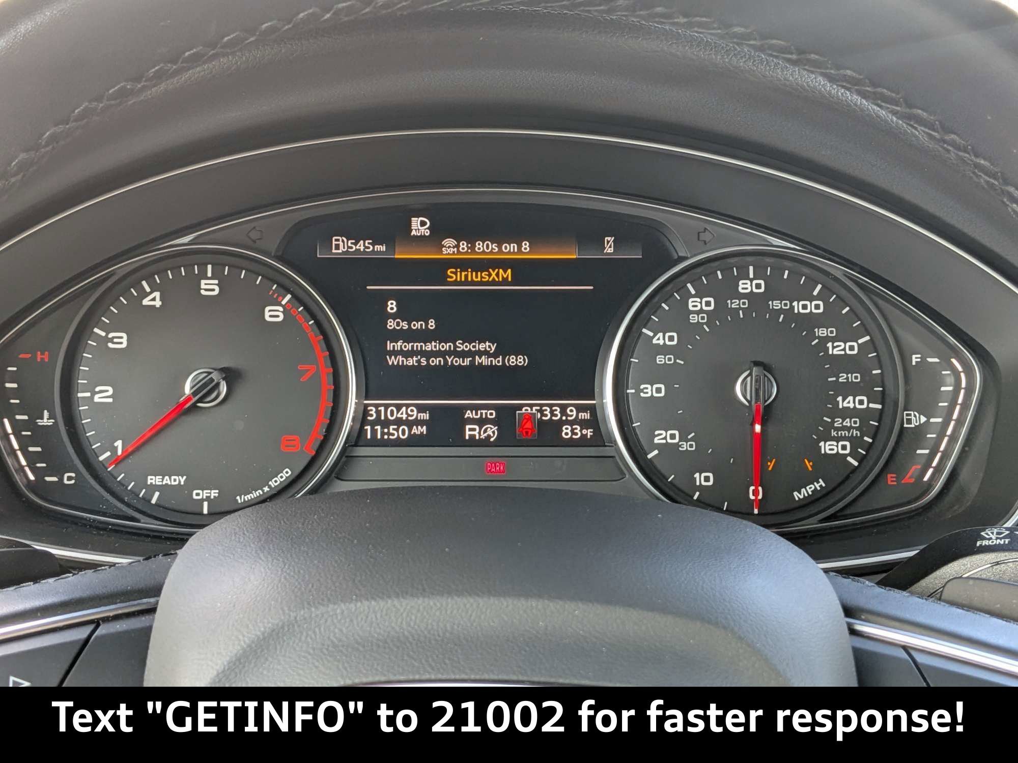 Certified 2024 Audi A5 2.0T Premium w/ Convenience Package image 35