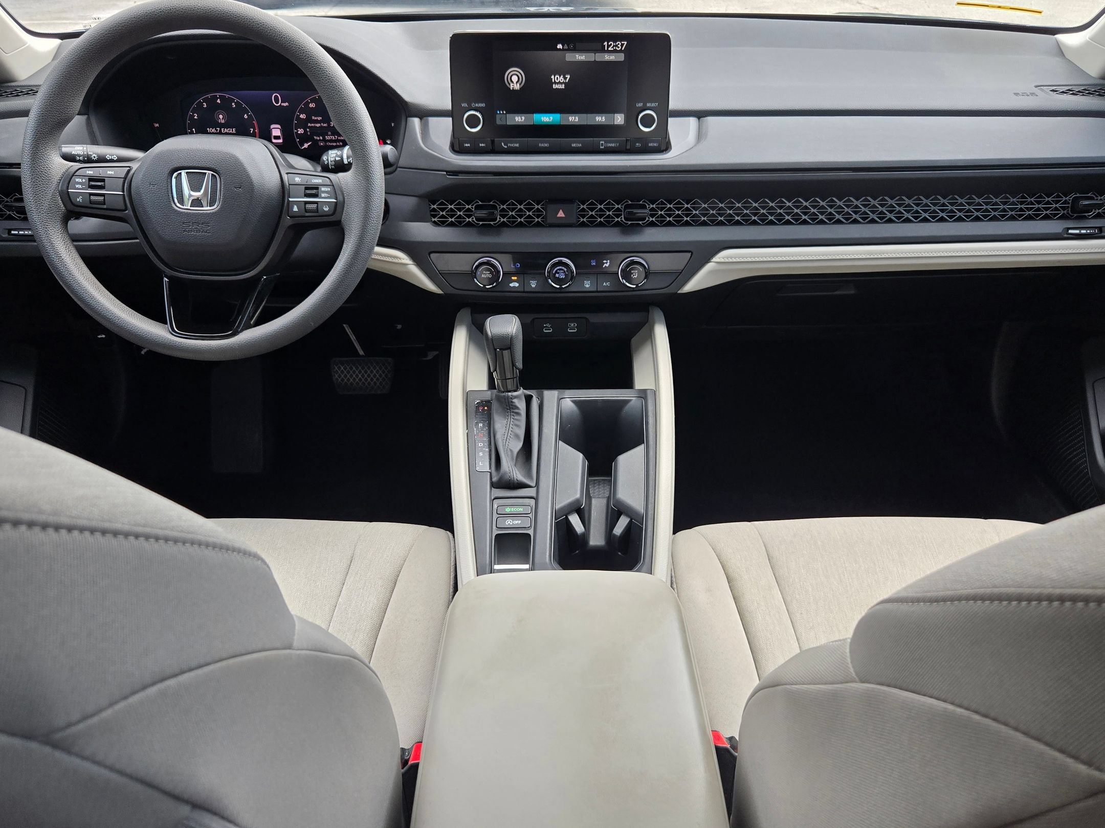 Certified 2024 Honda Accord LX image 16
