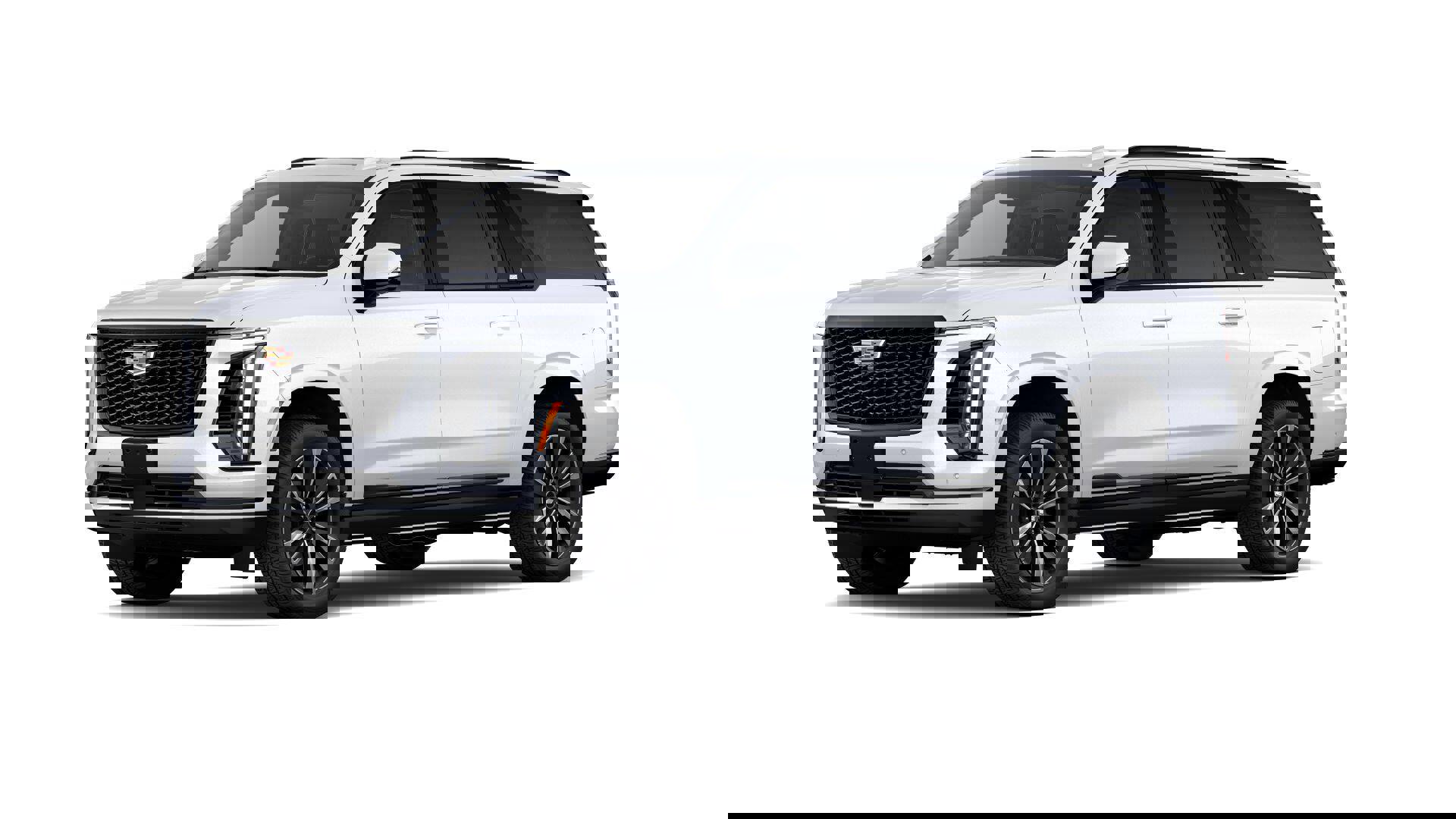 New 2026 Cadillac Escalade ESV Sport w/ LPO, Floor Liner Package image 29