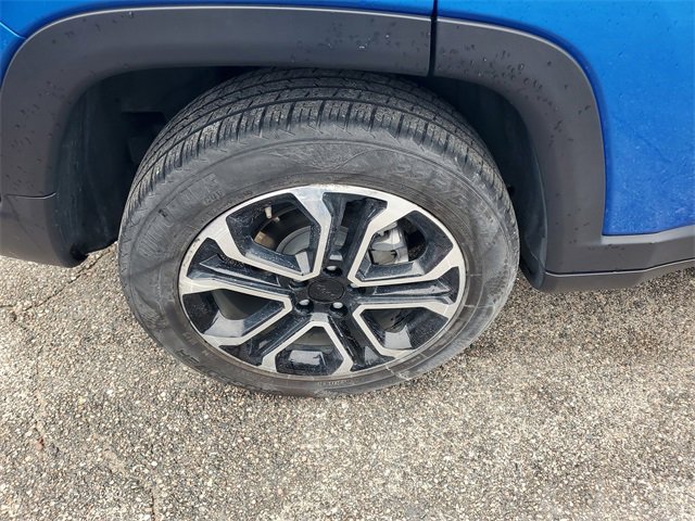 Used 2024 Jeep Compass Limited image 7