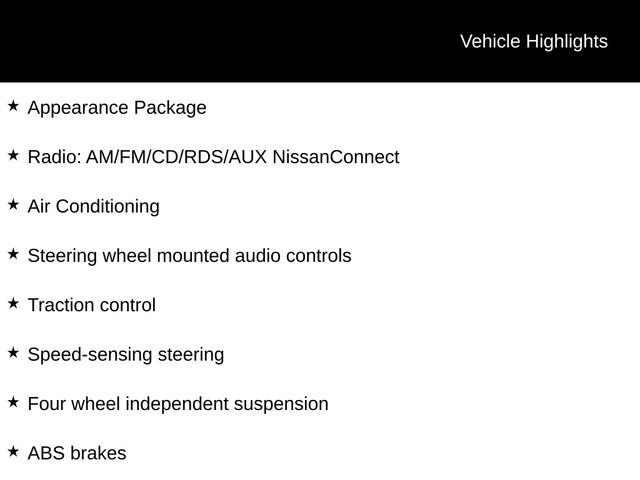 Used 2016 Nissan Rogue S w/ Appearance Package image 1