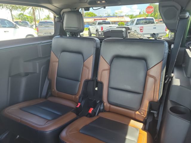 Certified 2023 Ford Bronco Outer Banks AWD/4WD image 13