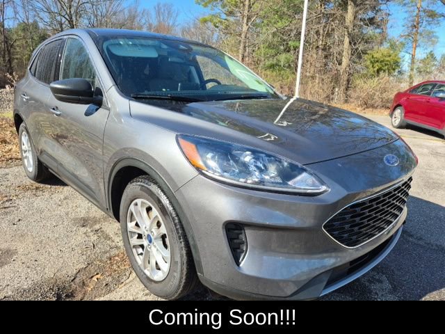 Used 2022 Ford Escape SE w/ Convenience Package image 13