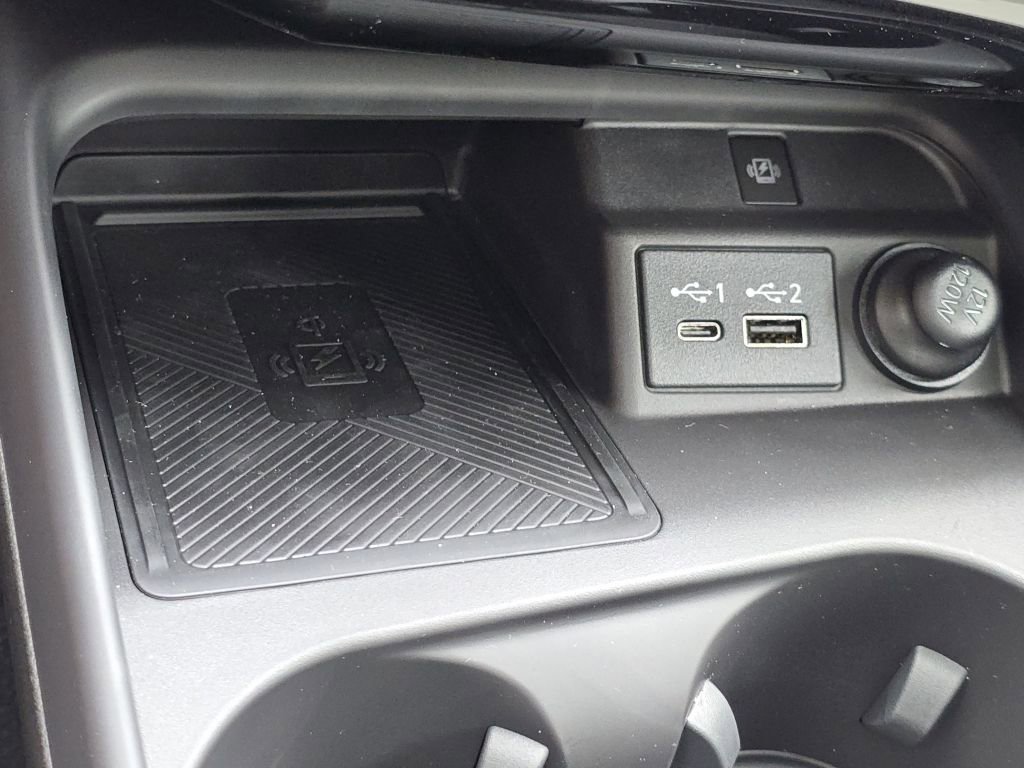 Certified 2025 INFINITI QX55 Luxe w/ Cargo Package image 11