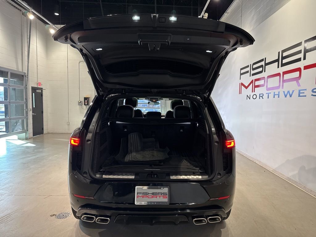 Used 2023 Land Rover Range Rover Sport First Edition image 30