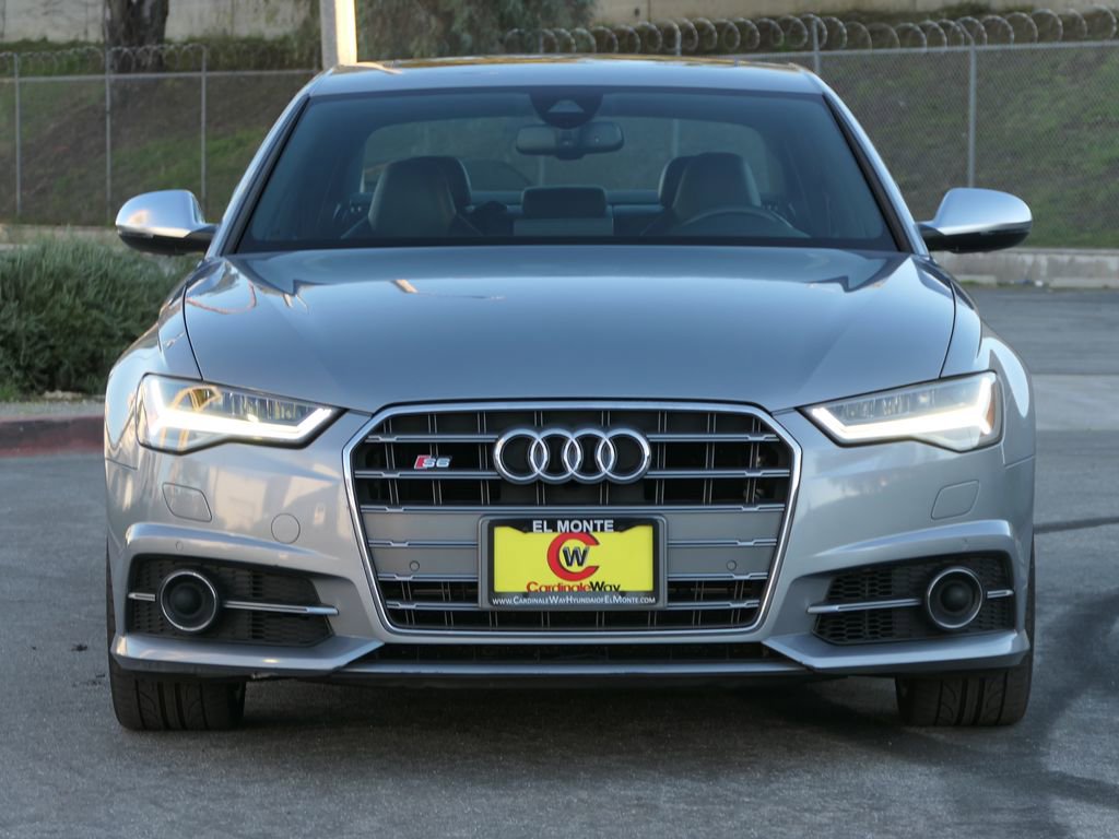 Used 2018 Audi S6 Premium Plus w/ S Sport Package image 8