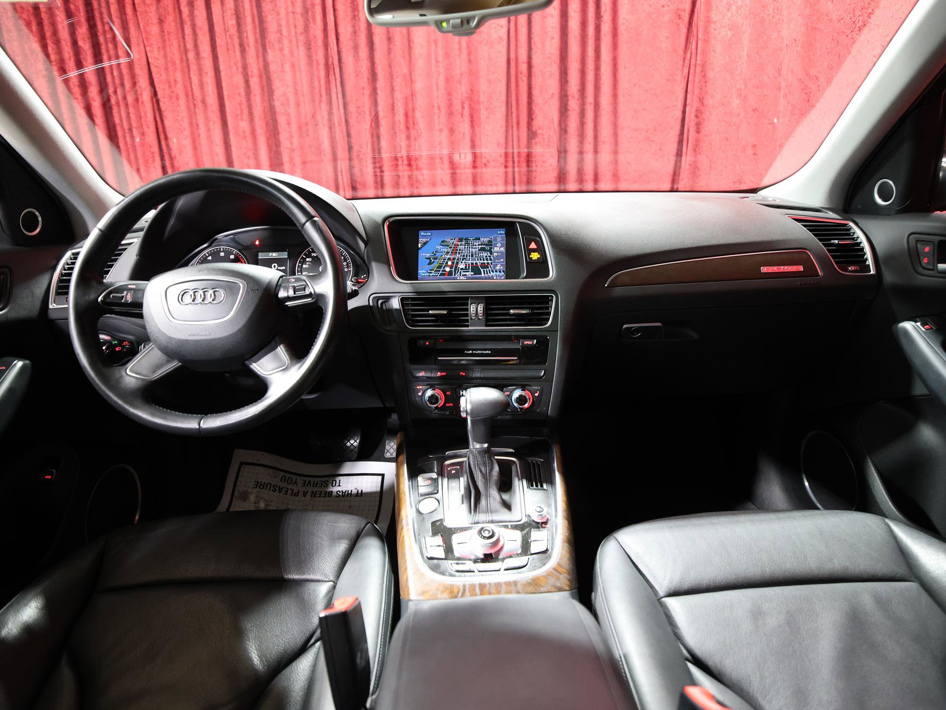 Used 2014 Audi Q5 2.0T Premium Plus w/ Premium Plus Package image 15