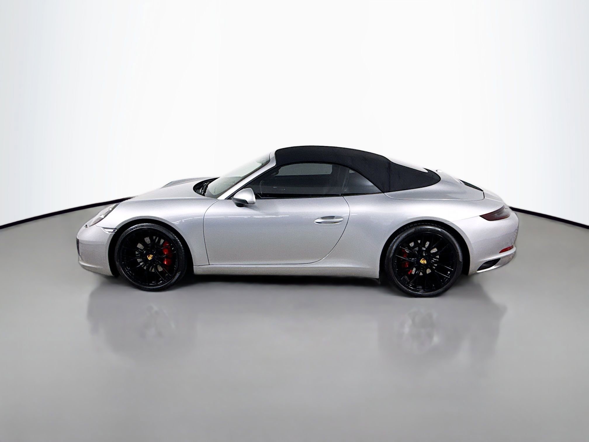 Certified 2017 Porsche 911 Carrera S RWD image 2
