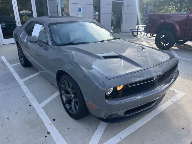 Used 2017 Dodge Challenger SXT Plus