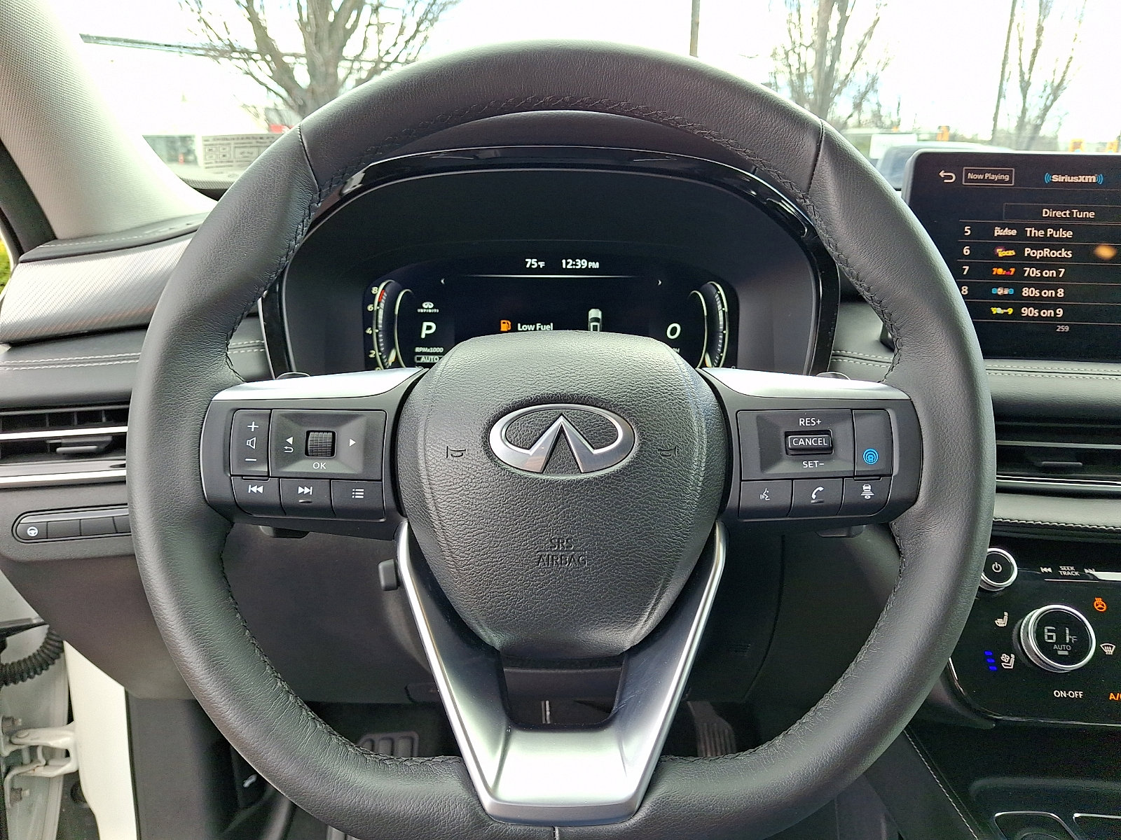 Certified 2023 INFINITI QX60 Luxe w/ Cargo Package AWD/4WD image 20