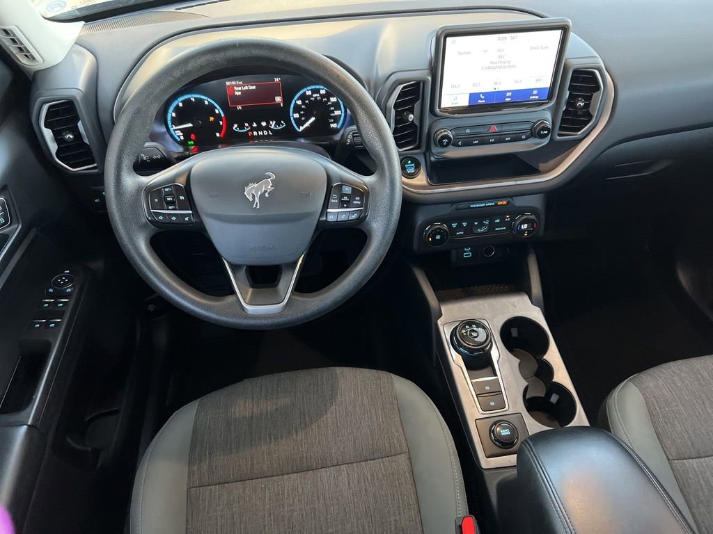 Used 2021 Ford Bronco Sport Big Bend image 13