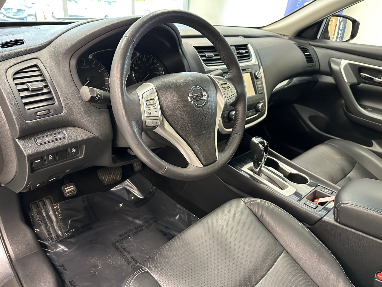 Used 2016 Nissan Altima 2.5 SL w/ 2.5 Technology Package image 18