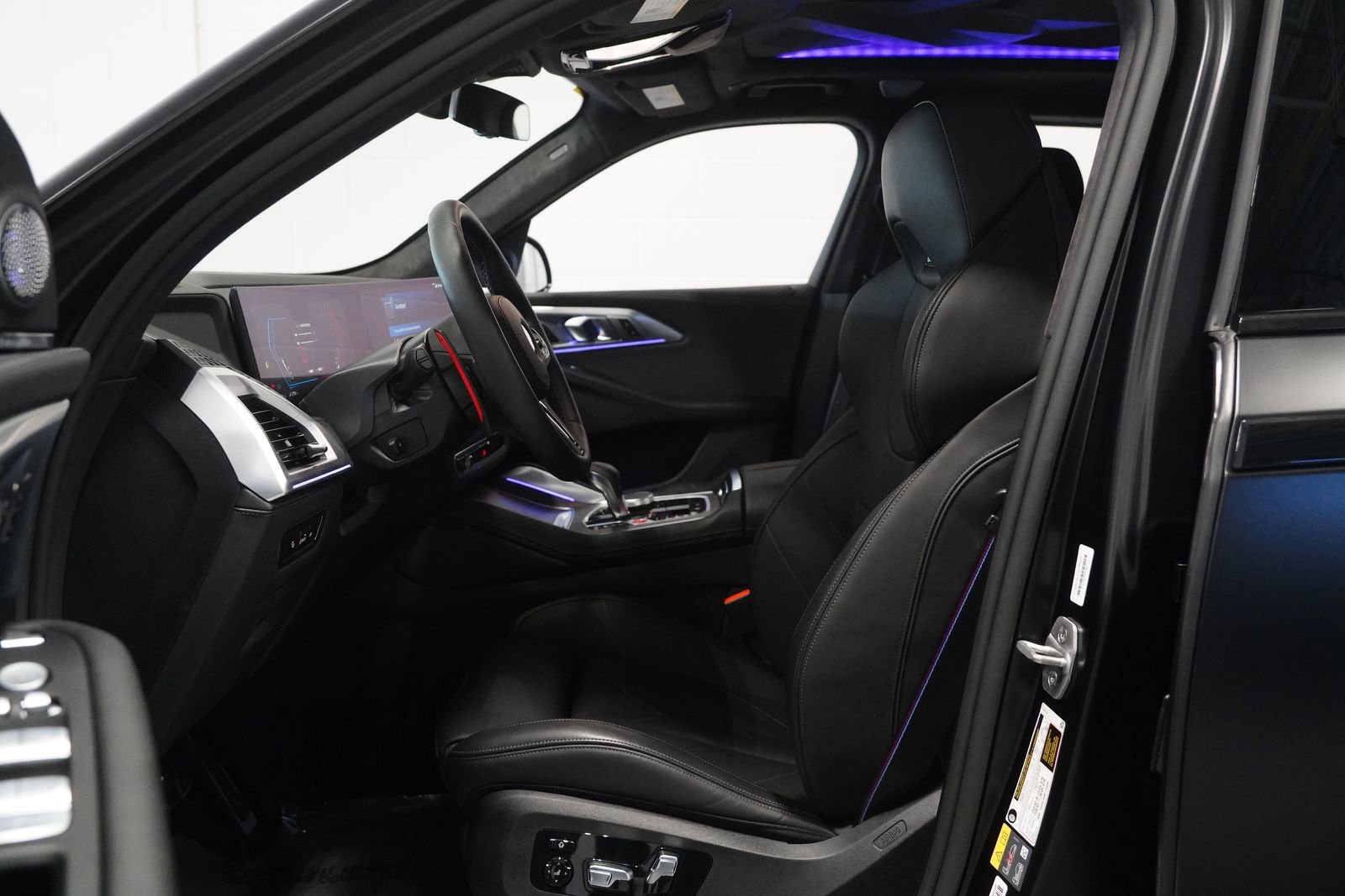 Used 2026 BMW XM Label Red image 11