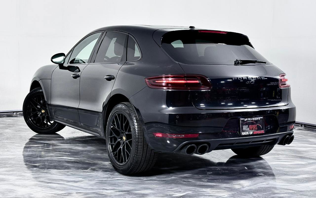 Used 2018 Porsche Macan GTS image 11
