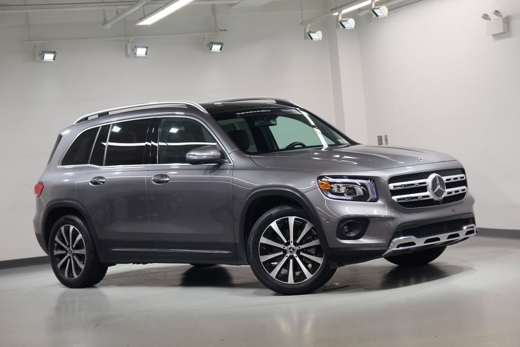 Used 2023 Mercedes-Benz GLB 250 4MATIC image 8