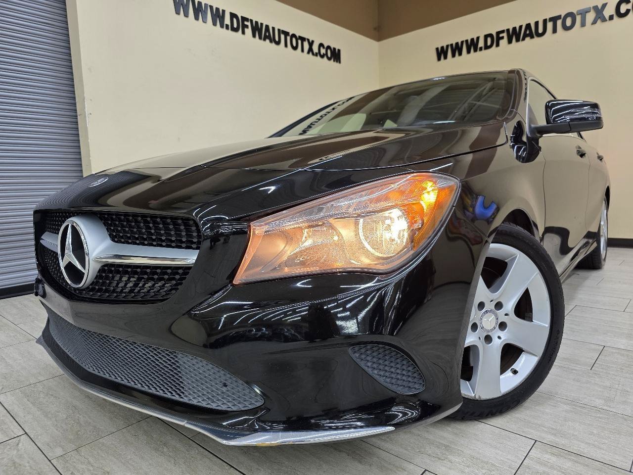 Used 2017 Mercedes-Benz CLA 250